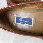 Excellent Gently Used COLE HAAN  Bragano Italian  Flat Strap Penny Loafers 10 M