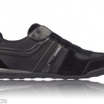 Hugo Boss Orange Label by Hugo Boss Sneakers in Black
