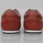 Hugo Boss Men’s Sneakers Victoire League Dark Red (50247583 601)
