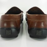 Cole Haan Mens casual tan shoes slip-on size 13