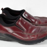 Cole Haan Nike Air 11 Brown Shoes Loafers