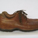 COLE HAAN Men’s Brown Leather Oxford Sneaker Comfort SHOES Size 10