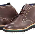 50% off NEW COLE HAAN Air Morris Chukka Boot Dark Brown Leather 8.5 M ret $198