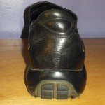 Cole Haan Nike Air Men’s Black Leather Loafers! Size 11.5M