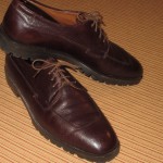 Light Wear – Excellent Brown Italian Made Cole Haan Oxford. 11 M