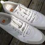 Hugo Boss Orange Mens Shoes Orodos Size US Size 13  fashion athletic NIB