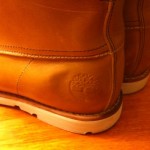 Earthkeepers Timberland Moc Toe Work Boots Sz. 9