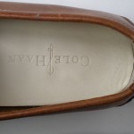 Cole Haan Nike Air Mens Leather Driving Slip On Moccasin Loafer Shoe ~ Sz 10.5