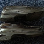 Men’s Cole Haan Shoes, Air Santa Barbara Loafers, size 10M, Black, Excellent!