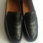Cole Haan Black Man Loafers Shoes