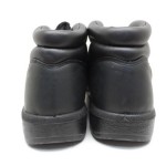Timberland Men’s Field Boot Fabric/Leather Black Size 13 NWOB!