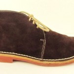 COLE HAAN NIKE AIR BROWN SUEDE DESERT BOOT SHOES MEN’S 8.5 M