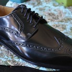 New Cole Haan Cassady WING TIP Oxfords Shoes size 10.5 $178