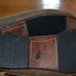 Cole Haan Country Penny Loafer Shoes 10 M Brown Leather Mens Dress Shoe