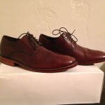 Mens Cole Haan Air Colton Dark Brown sz 8. NIB!!!!