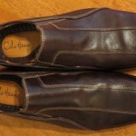 Cole Haan / Nike Air Brown Slip-on Casual Dress Loafers, size mens 10.5 M ~ EUC!