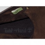 NEW Timberland Mens Dark Brown Leather Fashion Boots Shoes Sz. 12 M