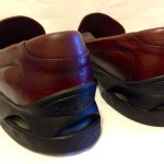 COLE HAAN Men’s NIKE AIR Loafer Brown Comfort Sz 12 M