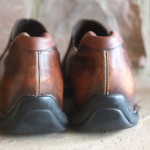 Cole Haan Men’s Brown Leather Comfortable Dress Casual Slip On Loafers Size 10.5