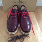 cole haan Great Jones Wingtips Mens Size 8