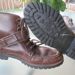 men’s COLE HAAN COUNTRY 12 M D BROWN LEATHER LACE UP CHUKKA ANKLE BOOTS SHOES