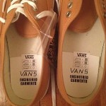 NIB VANS ENGINEERED GARMENTS 9