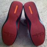 MENS COLE HAAN NIKE AIR CONNER BOOT CAYENNE LEATHER SHOES LACE 11 NEW