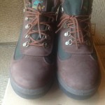 Timberland Men’s Field boot “beef & brocoli” sz 8.5