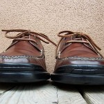 Cole Haan Nike Air Mens Casual Dress Shoes Size 13M Brown Leather Slip On Loafer