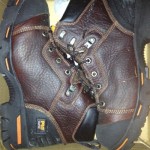 Timberland Pro Men’s Endurance PR Steel Toe Work Boots – Size 9 Medium
