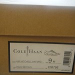Mens Cole Haan Air Mitchell Oxford Shoes SIZE 9 (D,M)