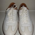 Cole Haan Air White Leather Casual Oxford Shoes Sneakers Mens Sz.12 M