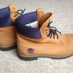 Mens Timberland Wheat Boots