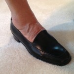 Women’s Cole Haan black shoe