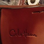 Cole Haan ‘Hudson Square’ Penny Loafer Tan Leather Men’s Size 12M.