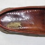 COLE HAAN Country LOAFERS Shoes Kiltie TASSEL Brown Size 9.5 Men’s