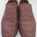Cole Haan Nike Air Men’s Brown Leather Casual Loafers Size 10 M