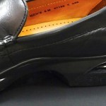RARE ~ Men’s Cole Haan ~ NIKE AIR “SANTA BARBARA”,Size 9 M,Black Leather Loafer