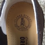 Clarks Originals Mens size 10 Desert Khan 2 Shoes