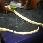 Vans TAKA HAYASHI Derby TH LX shoes rare