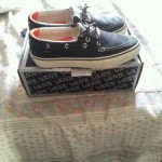 Vans Del Barco Lo Lx Sz.8 AND Nike Sb Classic SZ.8