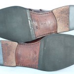 BRAGANO men COLE HAAN brown Leather FISHERMAN loafers Shoes Italy SIZE 9 M