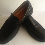 Cole Haan Black Man Loafers Shoes