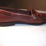 Cole Haan GREEN LABEL Men`s Brown Tassel Loafer Size 10.5 D Shoes