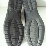 COLE HAAN Nike Air Men Shoes Black Size 11.5 Slip On Loafers