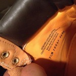 Timberland Male Work Boot Size 7.5