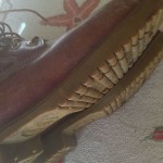 Mens size 9 Timberland work Boots