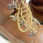 VINTAGE 1980’S TIMBERLAND SUPER BOOT IDITAROD 40 BELOW MADE IN USA