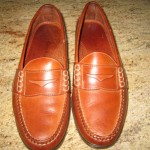 Cole Haan Mens Penny Loafer Med Brown Sz 11.5 D Pre-owned