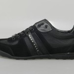 Hugo Boss Men’s Sneakers Akeen Black (50247604 001)